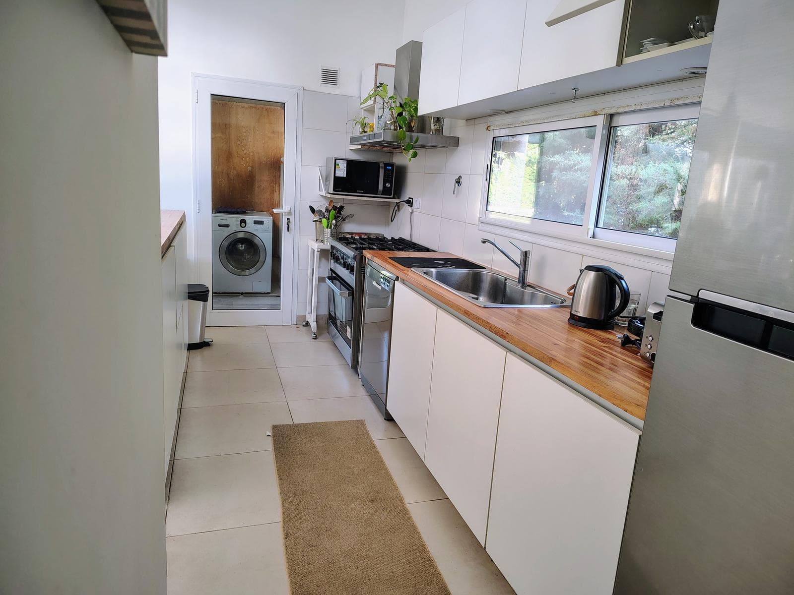 House in San Francisco, Eligible for a Mortgage - Villanueva