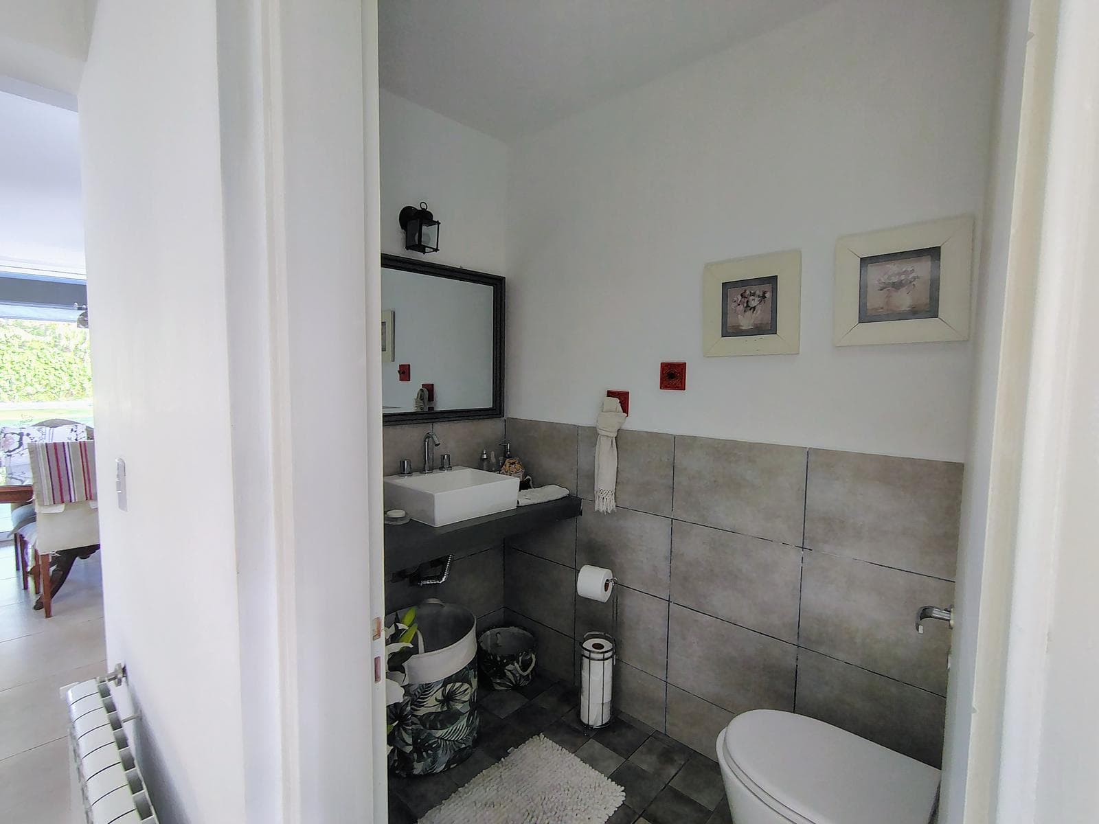 House in San Francisco, Eligible for a Mortgage - Villanueva