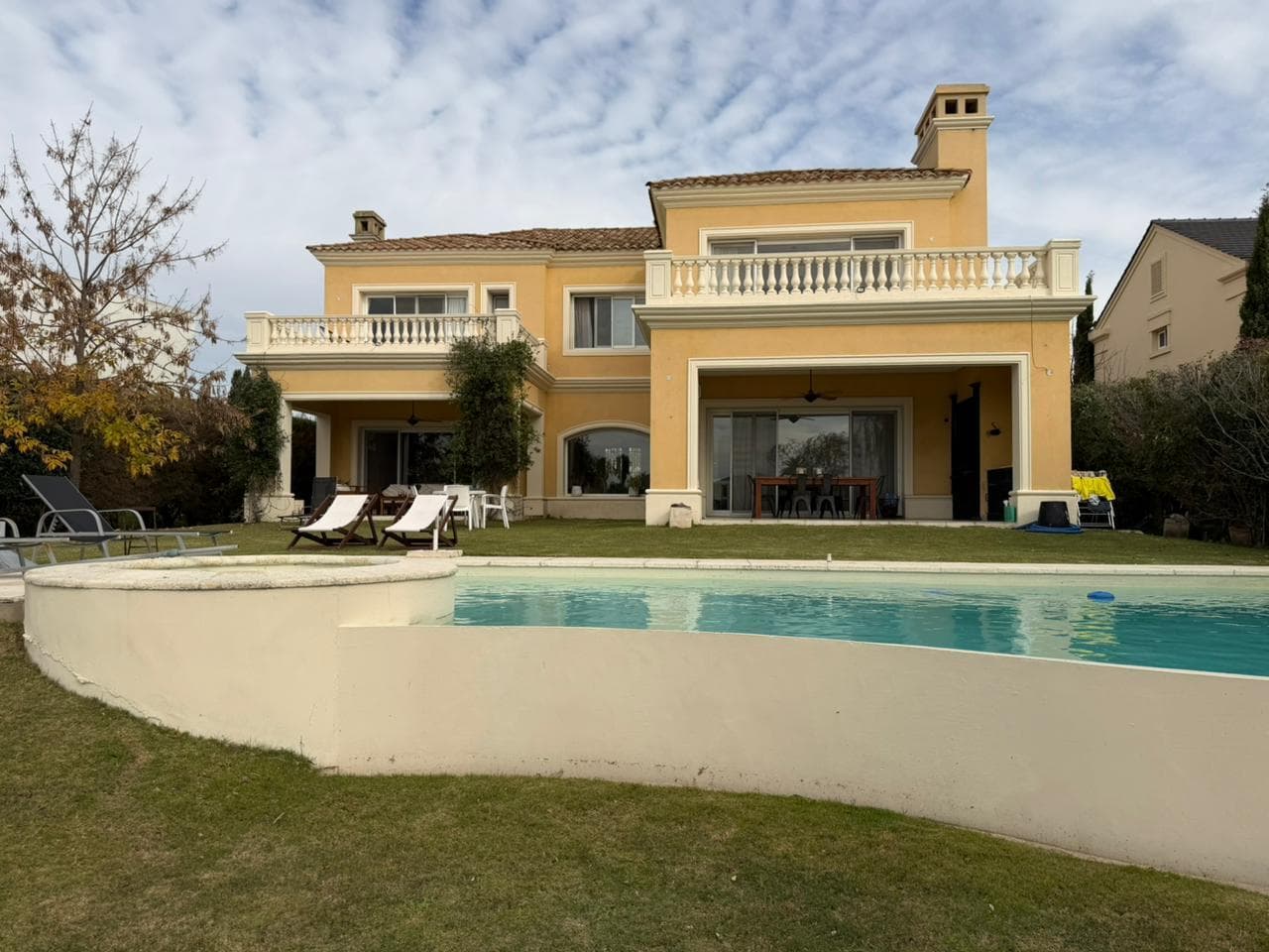 4-Bedroom House in Los Castores, Nordelta - Tigre