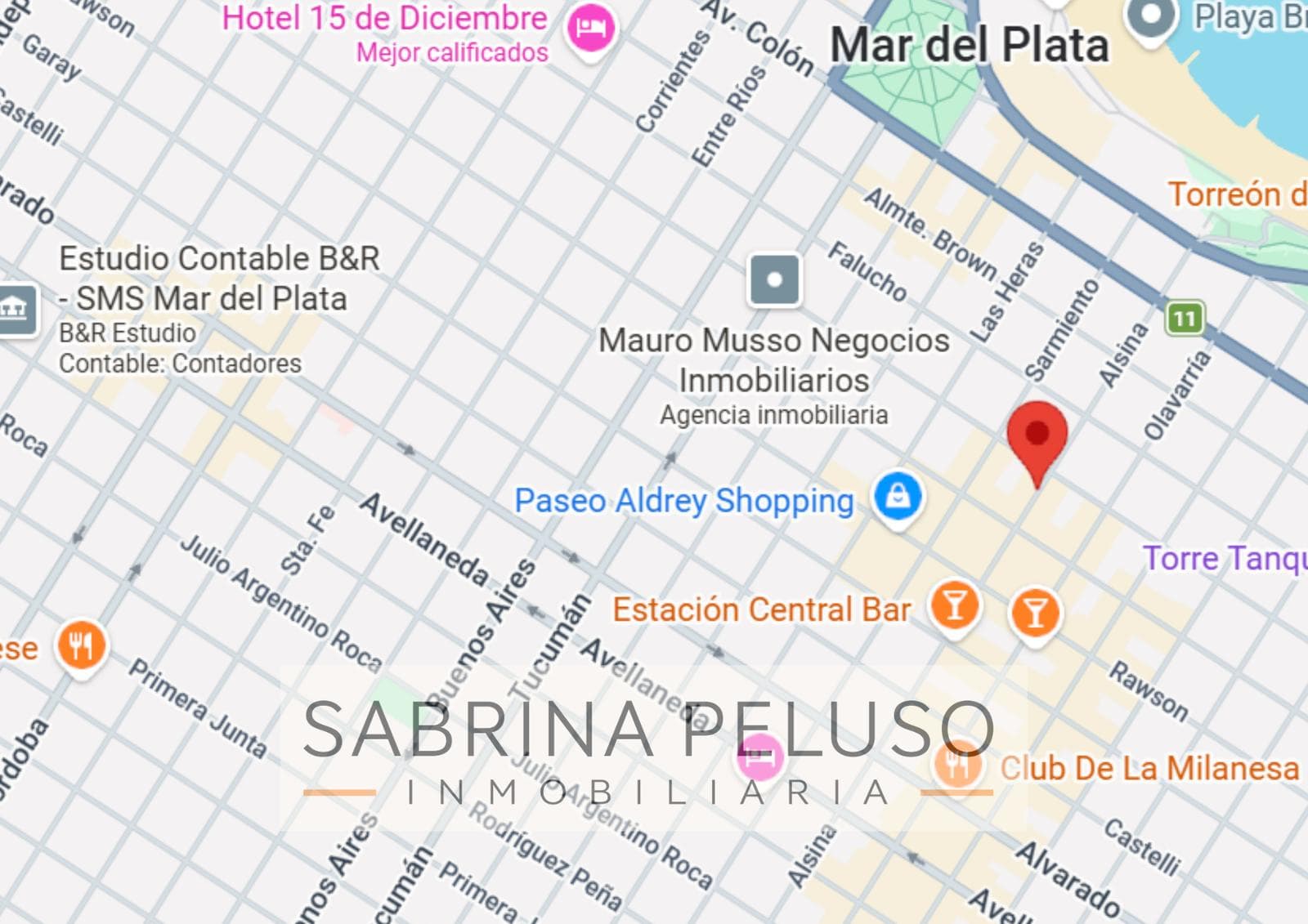 Apartment in Mar del Plata