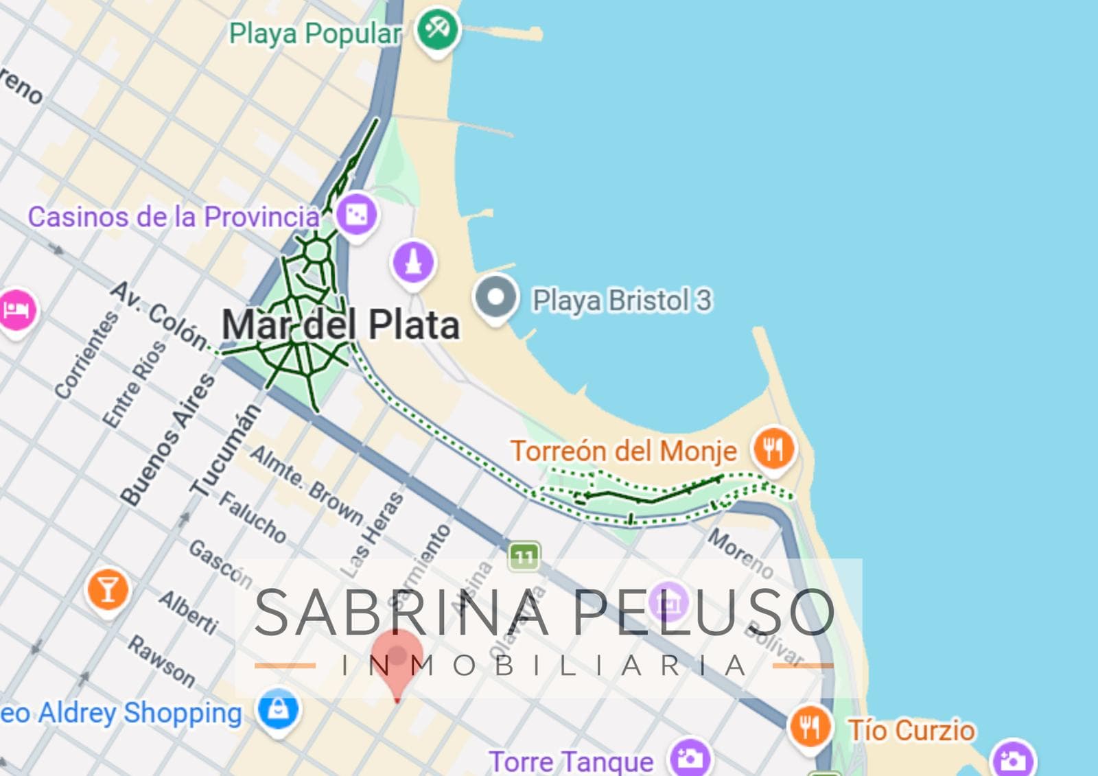 Apartment in Mar del Plata