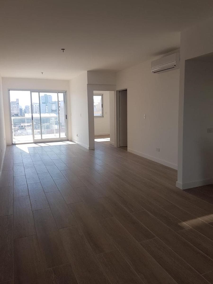 For sale: brand-new two-bedroom apartment in Balvanera, Buenos Aires.