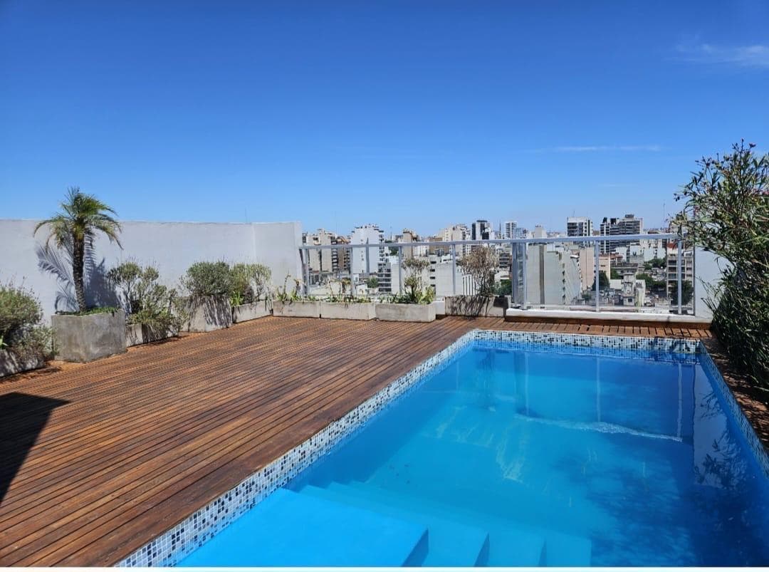 For sale: brand-new two-bedroom apartment in Balvanera, Buenos Aires.