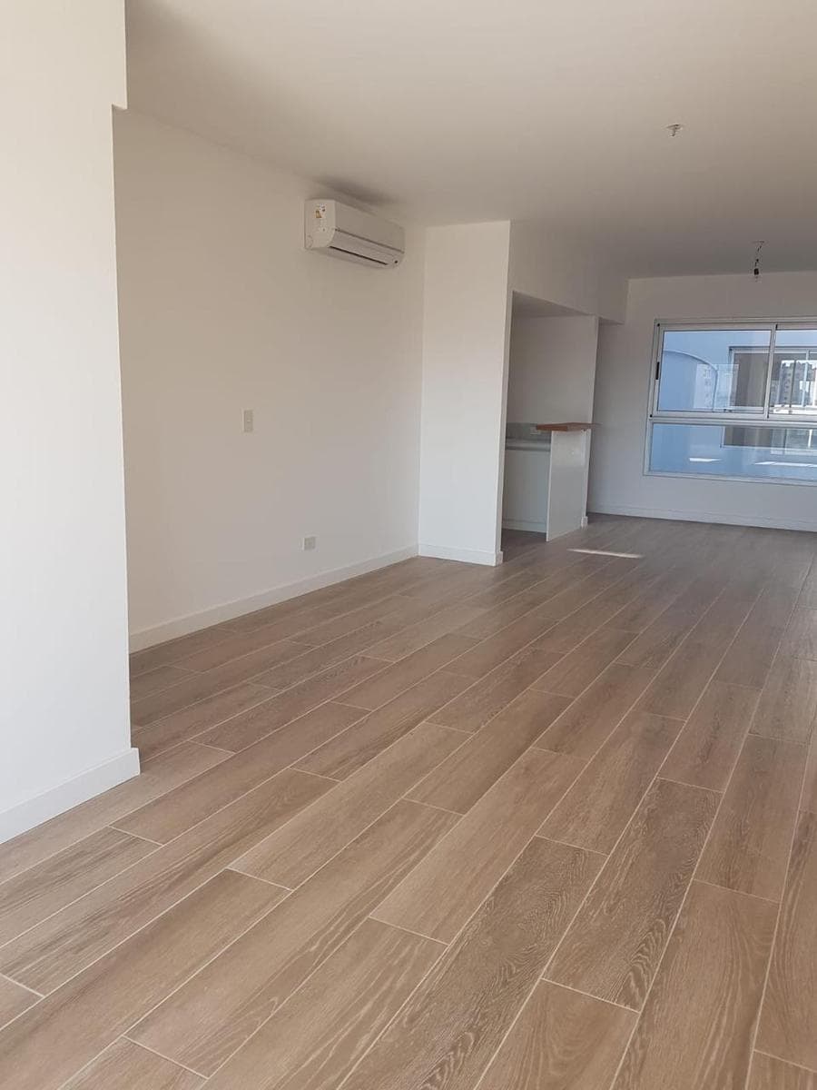 For sale: brand-new two-bedroom apartment in Balvanera, Buenos Aires.