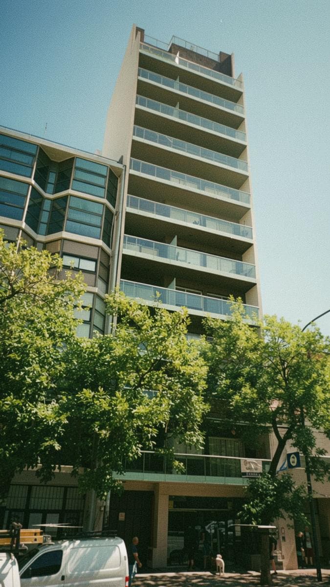 For sale: brand-new two-bedroom apartment in Balvanera, Buenos Aires.
