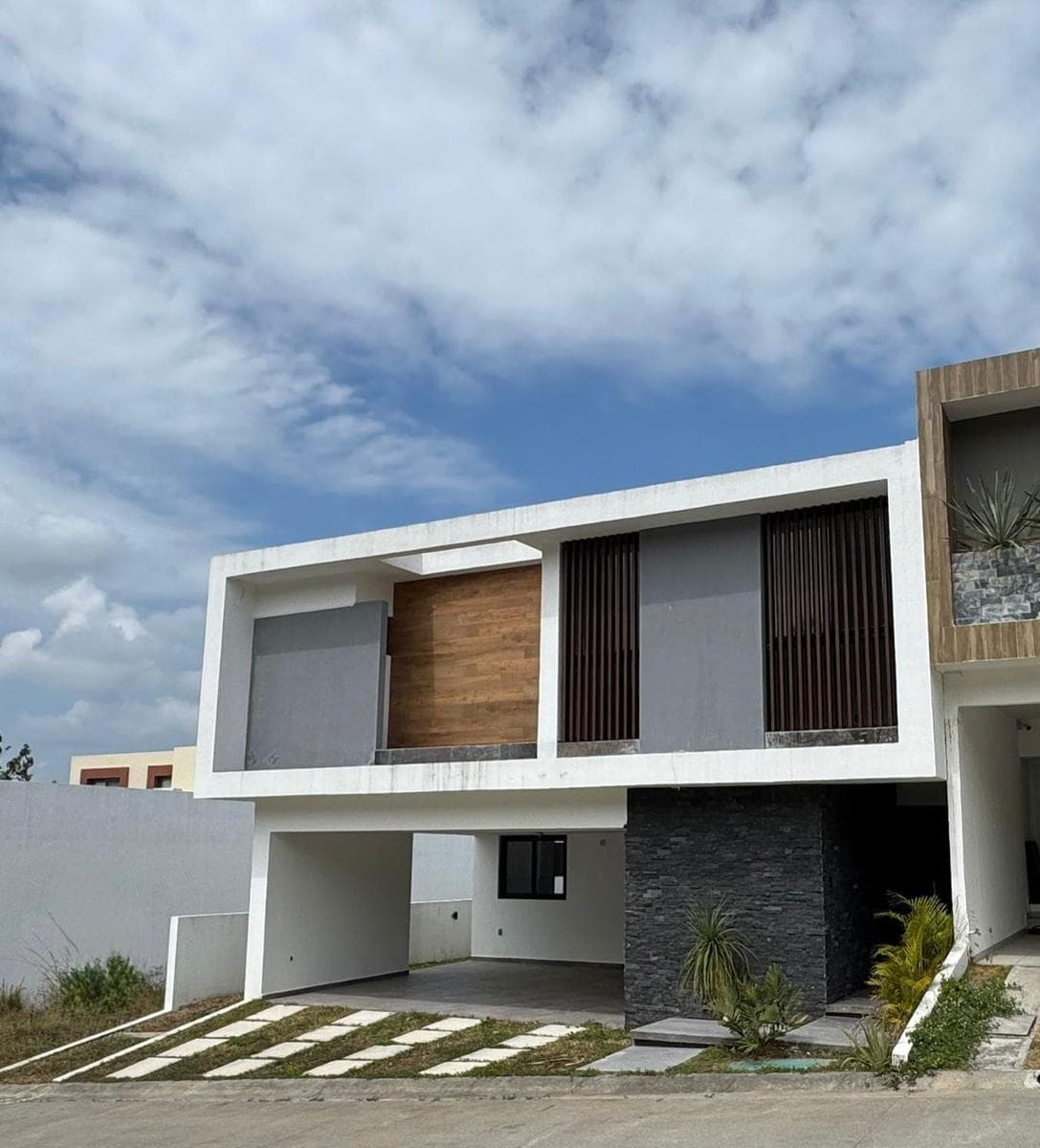 NEW HOME FOR SALE! PUNTA TIBURÓN NEIGHBORHOOD