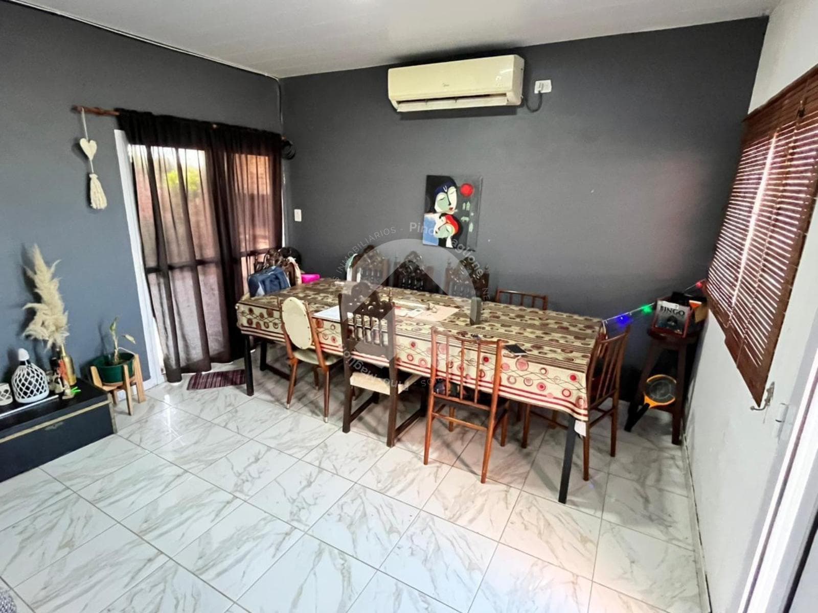 House for sale in Praderas 4, Angel Gallardo—ready to move in.