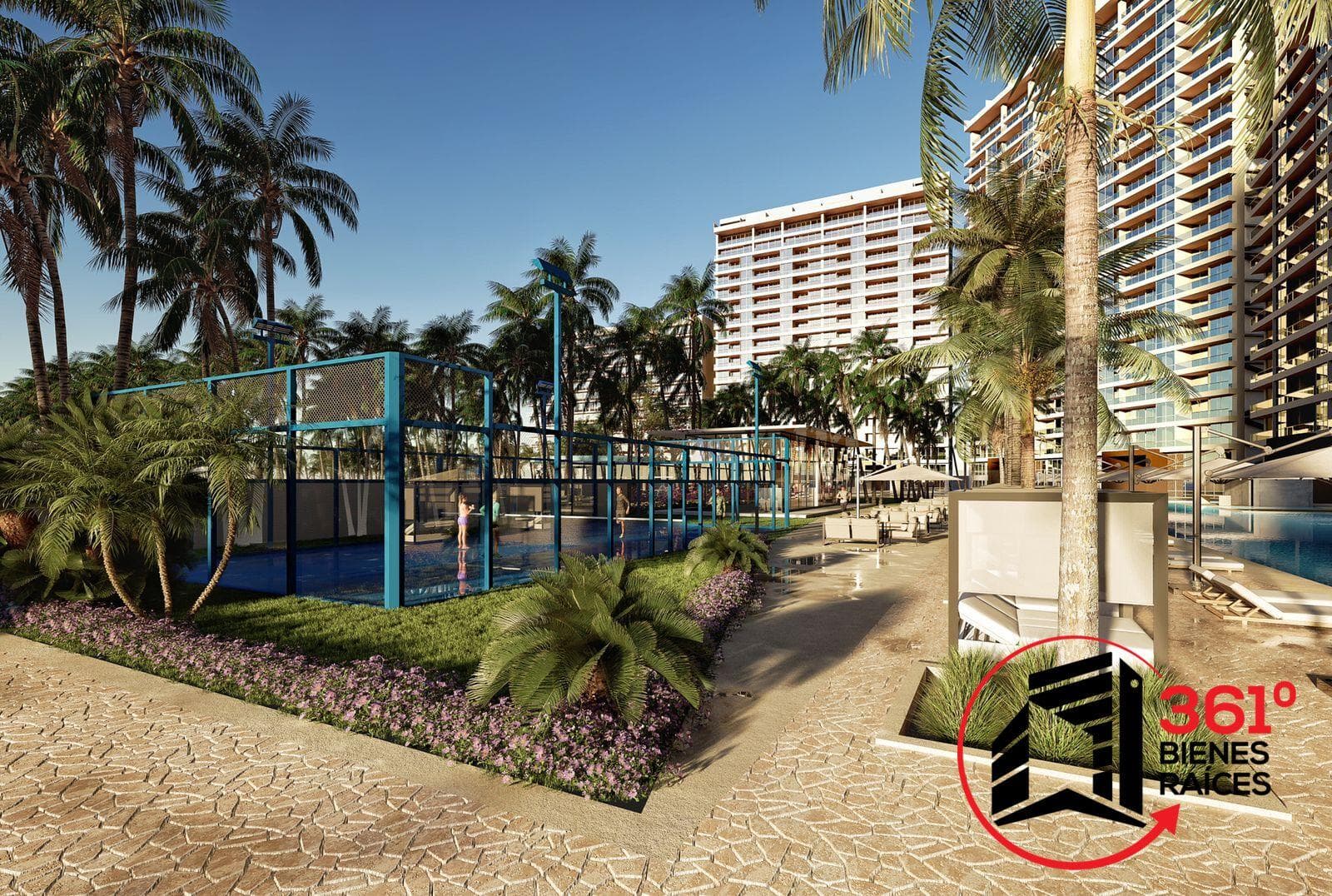 Palm Acapulco Diamante, 4 Bedrooms, Delivery Dec. 26
