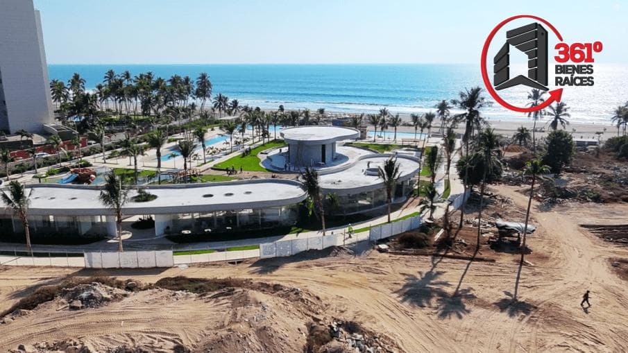 Palm Acapulco Diamante, 4 Bedrooms, Delivery Dec. 26