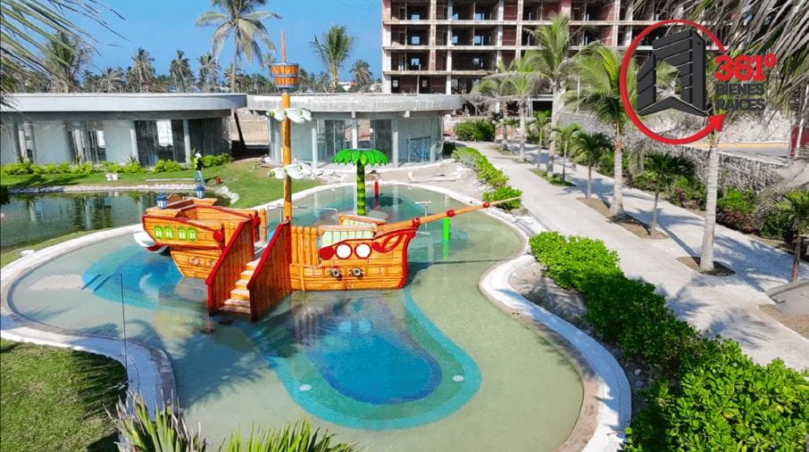Palm Acapulco Diamante, 4 Bedrooms, Delivery Dec. 26