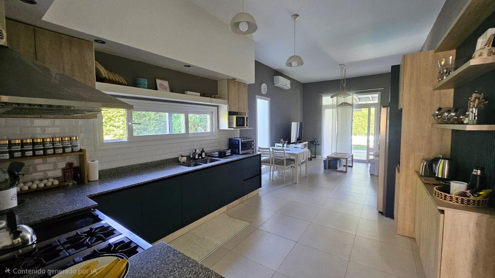 House in a residential neighborhood with an unbeatable location in Barbarita, Bancalari
