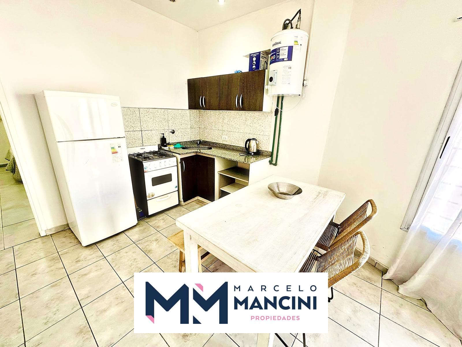 Apartment in Canning (E. Echeverria)