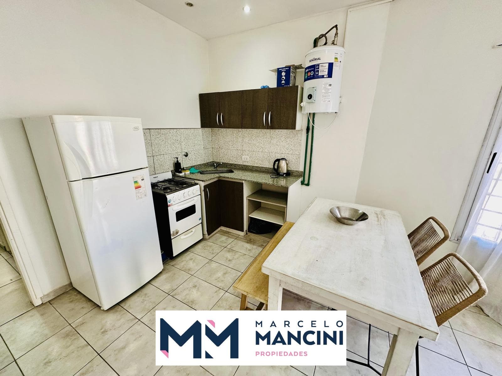 Apartment in Canning (E. Echeverria)