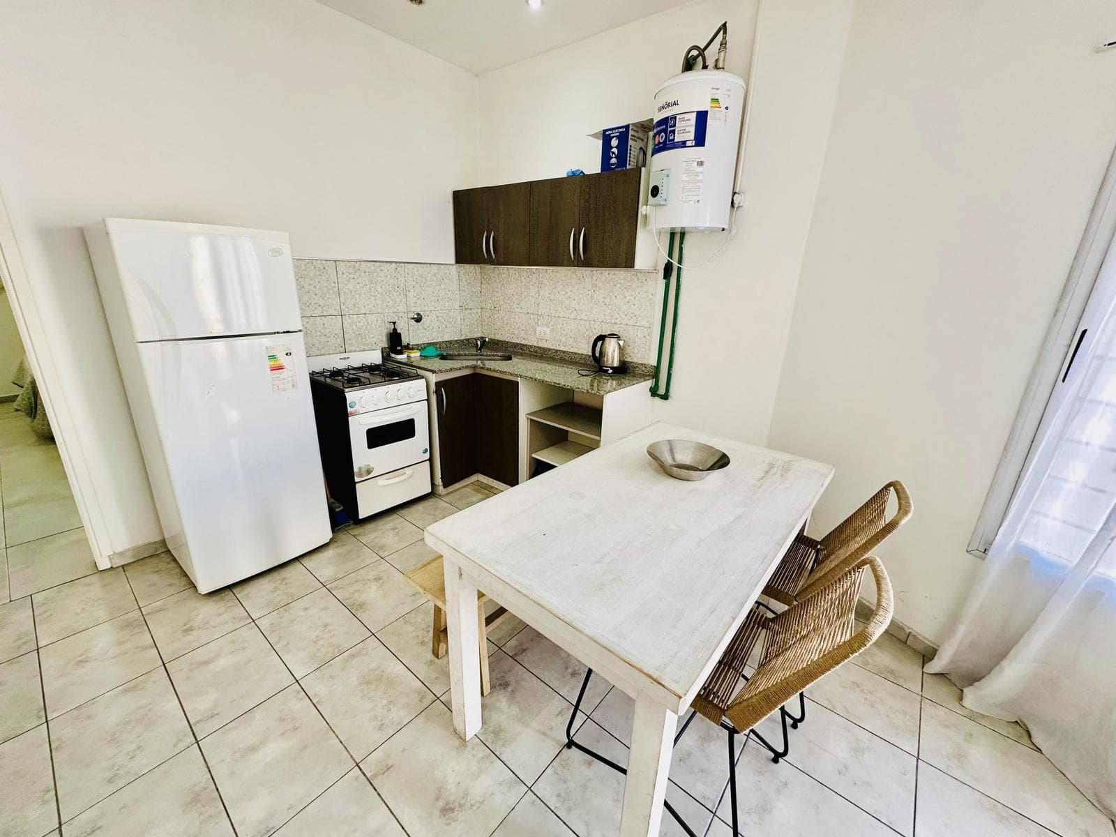 Apartment in Canning (E. Echeverria)