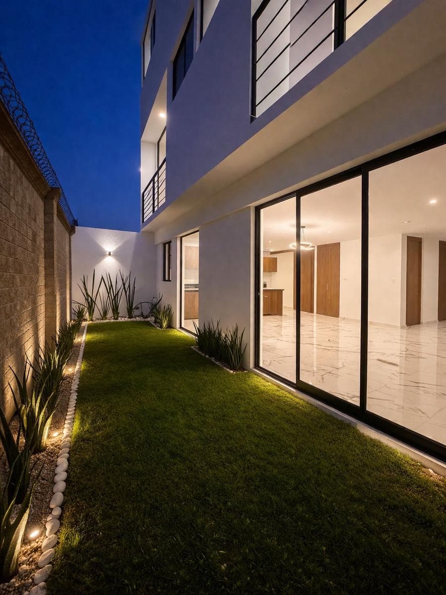 House at Parque Veracruz Blvd., Meseta 1401, 72865 Lomas de Angelópolis, Puebla.