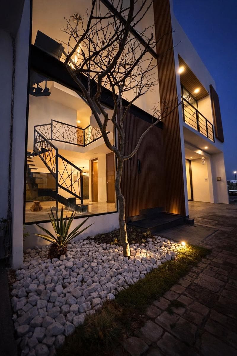House at Parque Veracruz Blvd., Meseta 1401, 72865 Lomas de Angelópolis, Puebla.