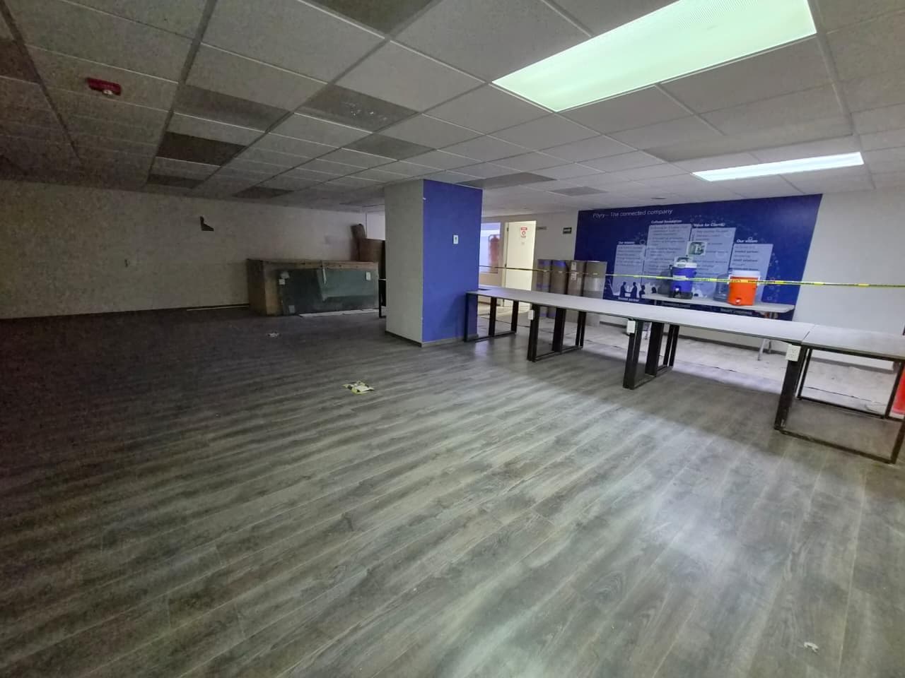 Office for Rent on Reforma