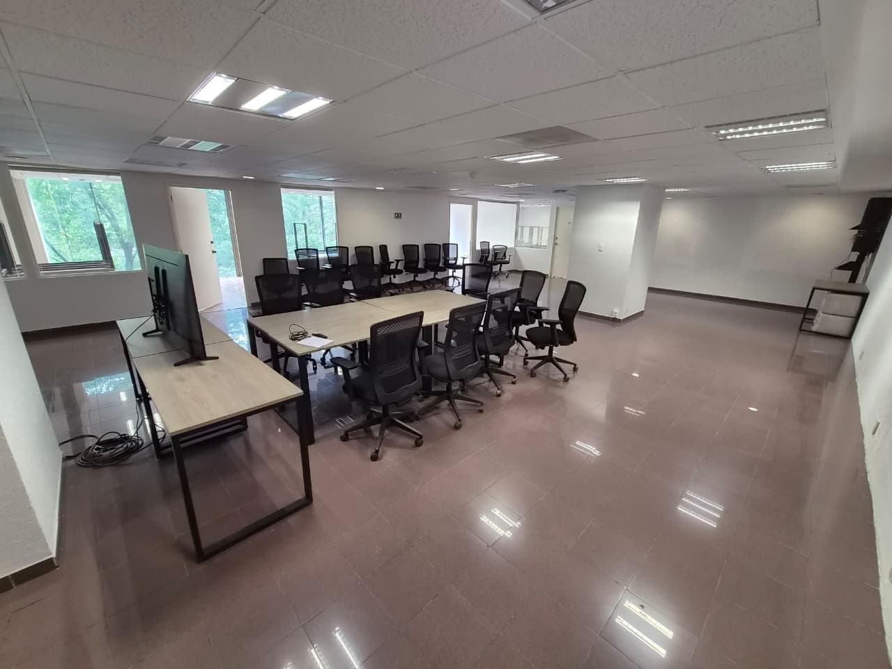 Office for Rent on Reforma