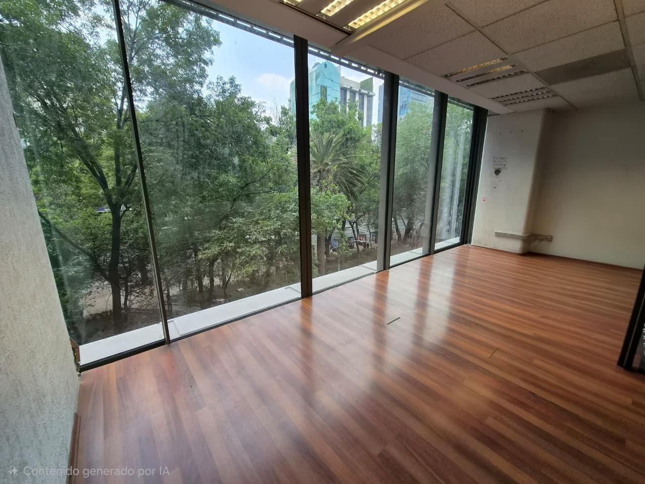 Office for Rent on Reforma