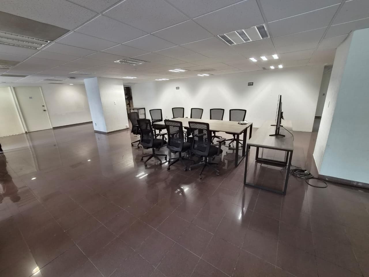 Office for Rent on Reforma