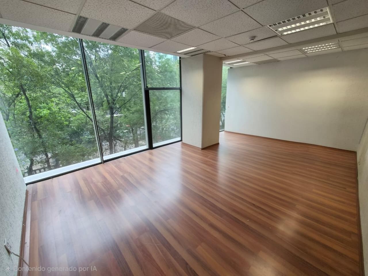Office for Rent on Reforma