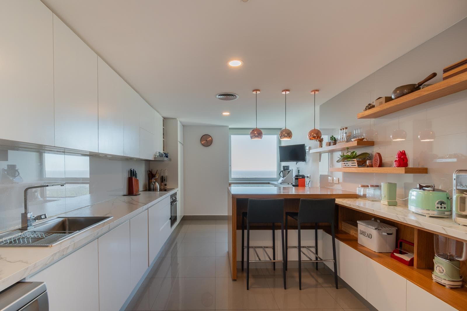 RENOIR II | Exclusive Duplex with Panoramic Views of the River and the City | 260 m² total