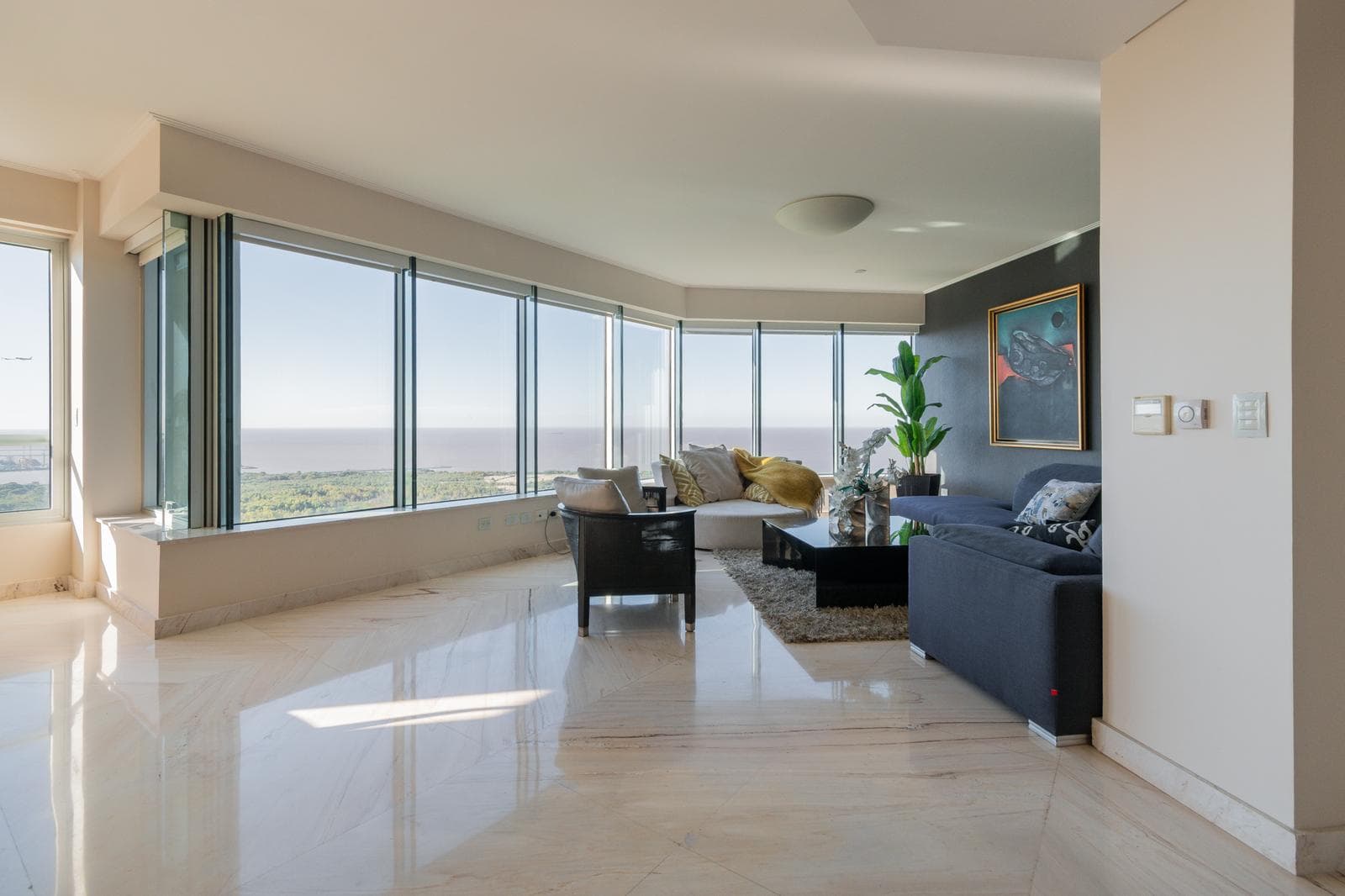 RENOIR II | Exclusive Duplex with Panoramic Views of the River and the City | 260 m² total