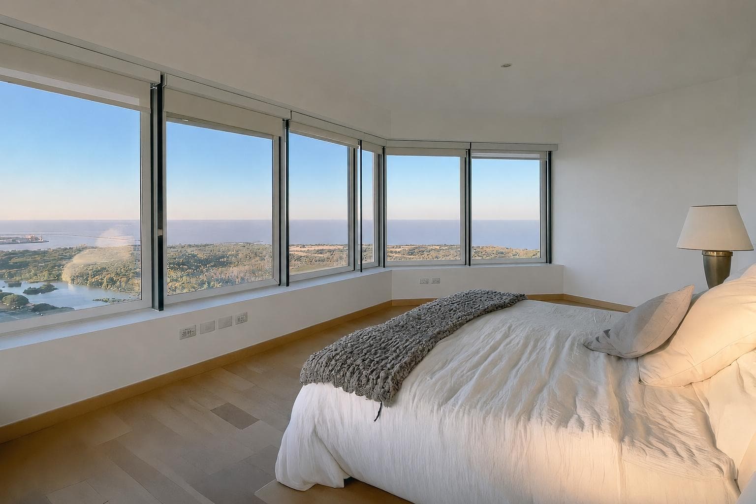 RENOIR II | Exclusive Duplex with Panoramic Views of the River and the City | 260 m² total