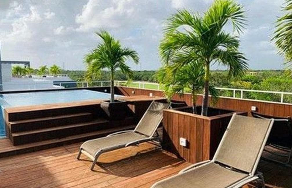 Apartment for Sale in Playa del Carmen