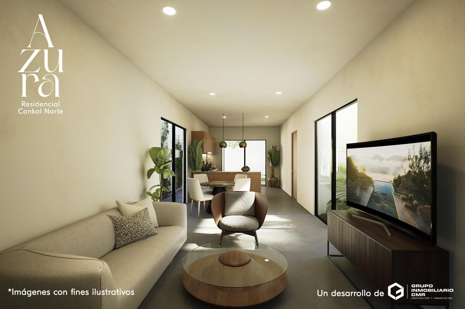 House for Sale in Conkal, Mérida, Yucatán