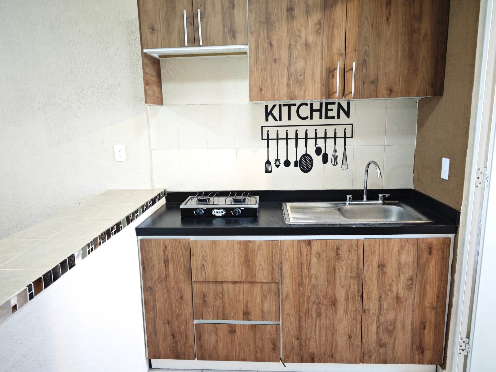 2-BEDROOM HOUSE FOR RENT IN PLAYA DEL CARMEN WITH AIR CONDITIONING IN PLAYA DEL CARMEN