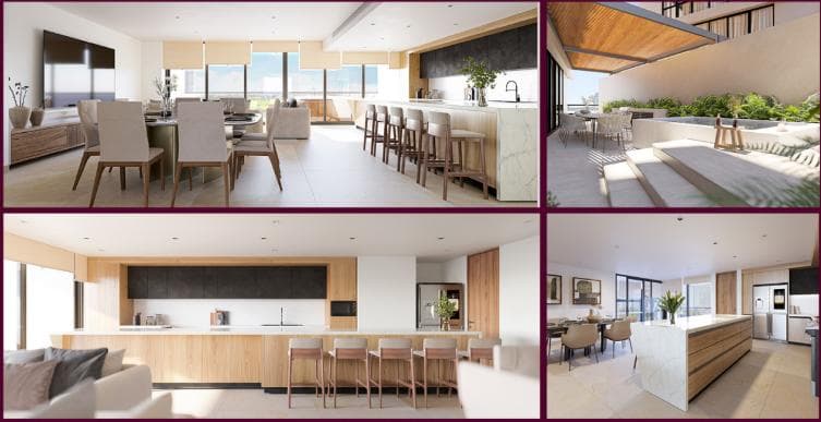 Apartment in Puerto Cancún