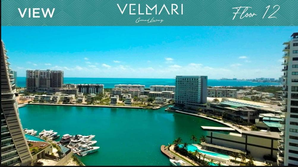Apartment in Puerto Cancún
