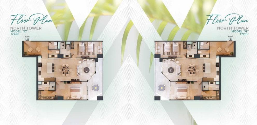 Apartment in Puerto Cancún