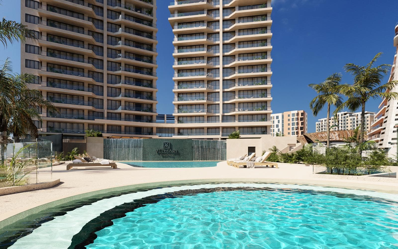 Apartment in Puerto Cancún