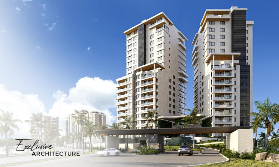 Apartment in Puerto Cancún