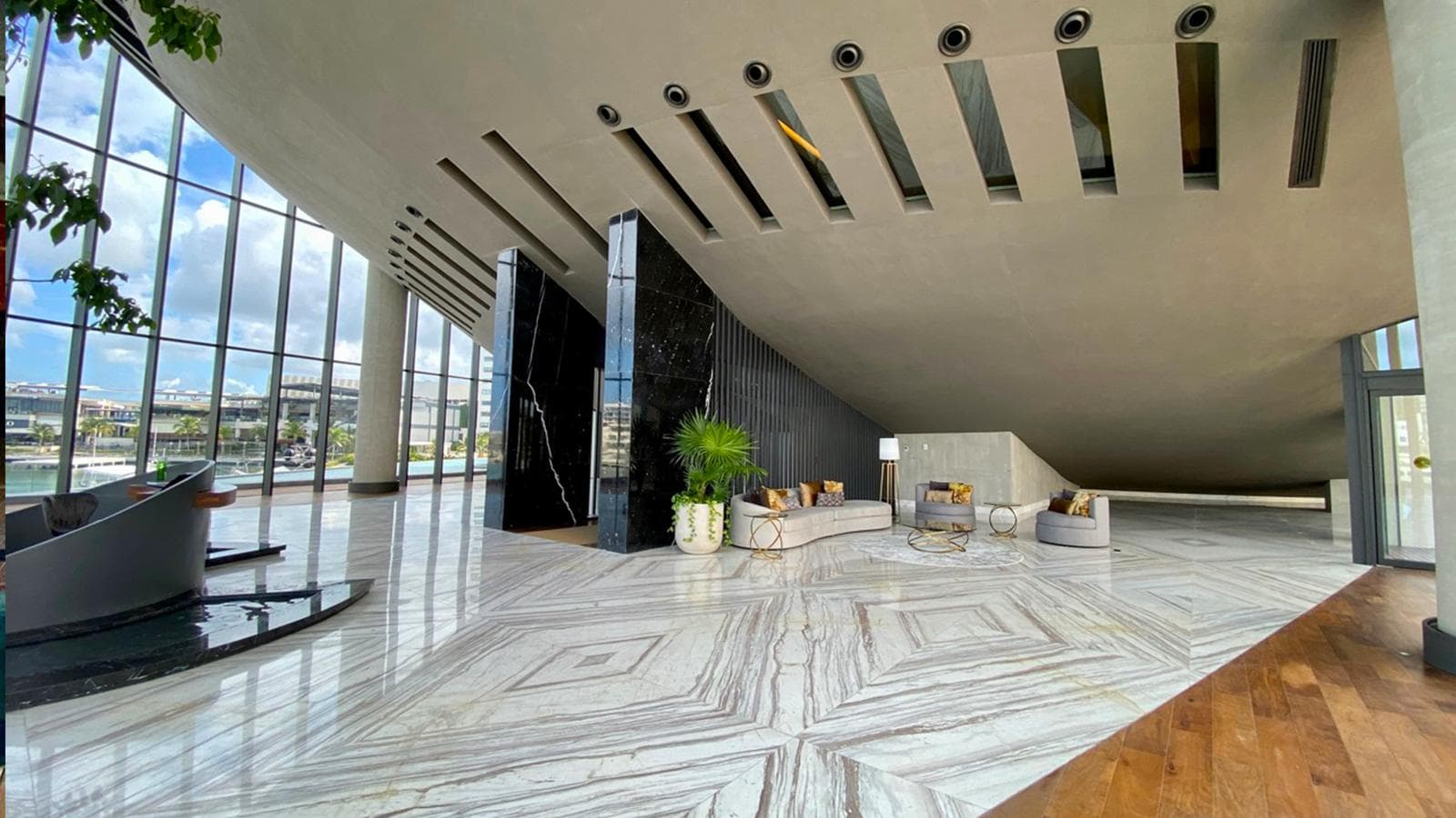 Apartment in Puerto Cancún