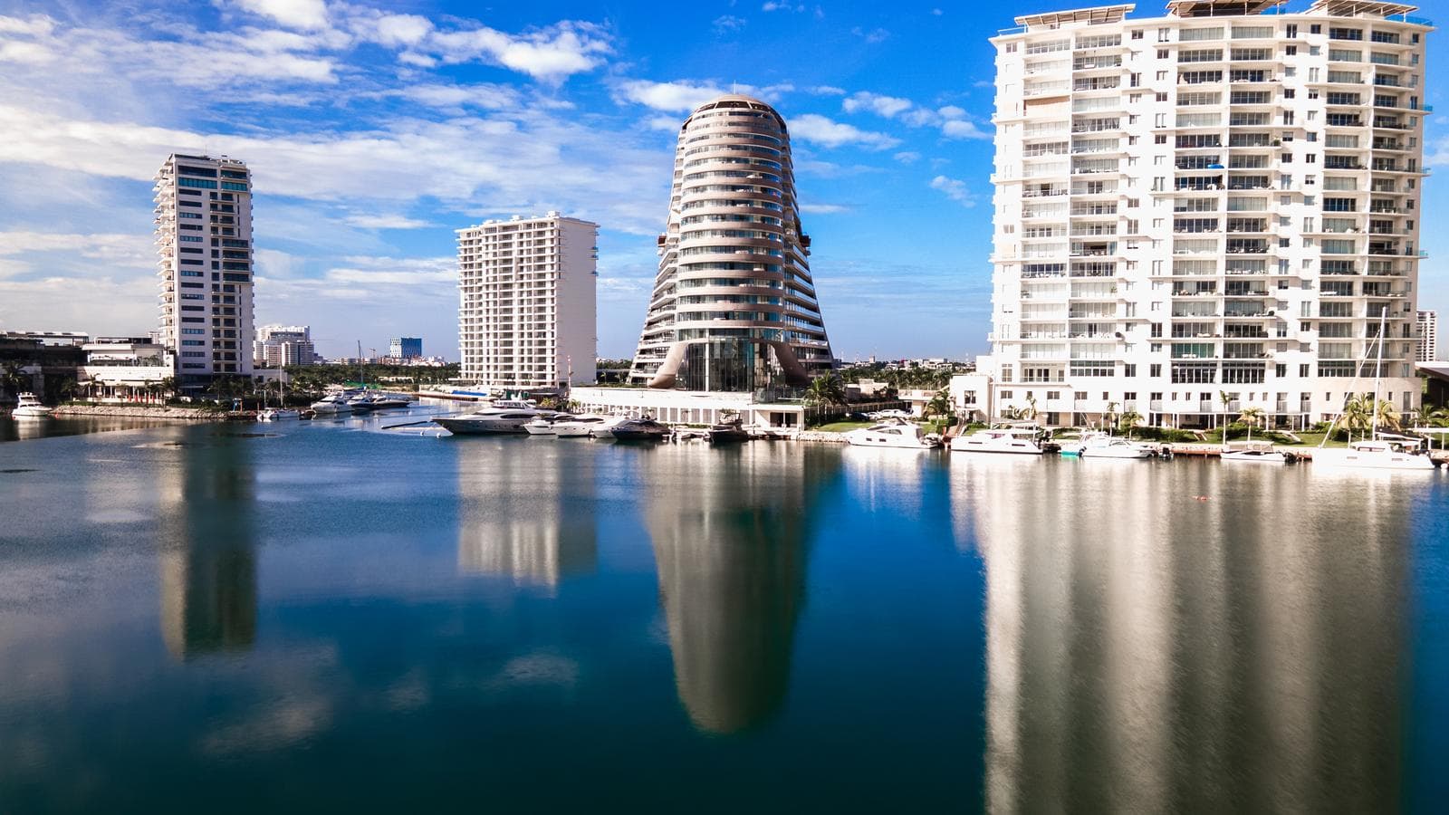 Apartment in Puerto Cancún