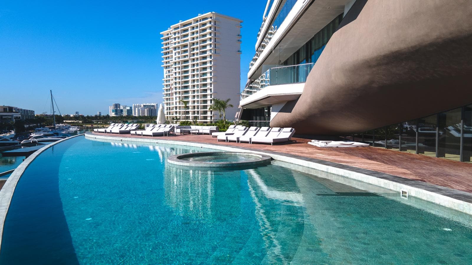 Apartment in Puerto Cancún