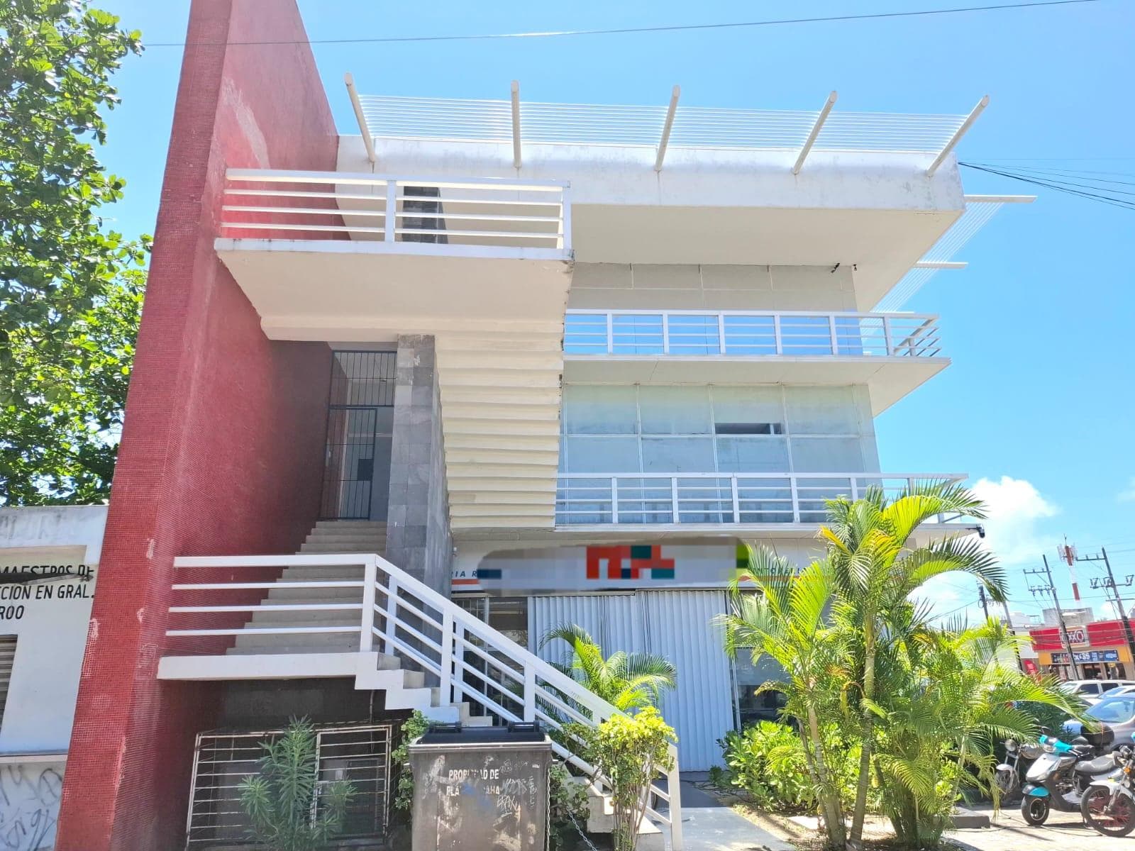 Commercial Office for Rent in Playa del Carmen