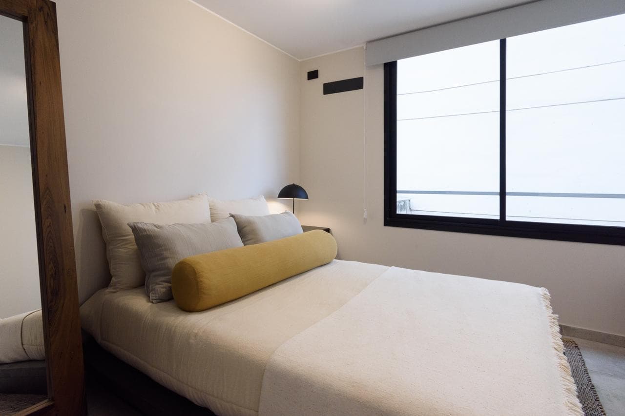 FURNISHED 1-Bedroom Apartment in General Paz