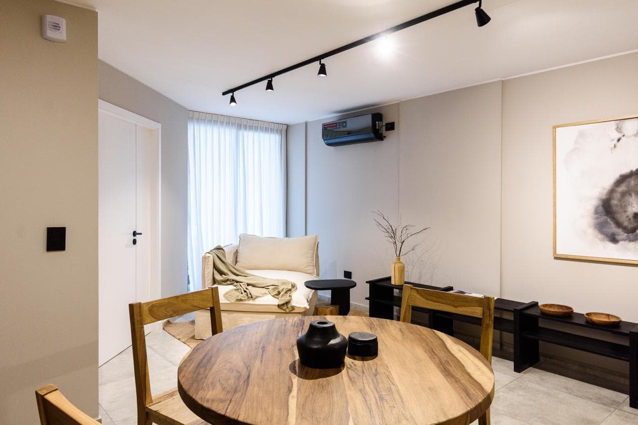 FURNISHED 1-Bedroom Apartment in General Paz