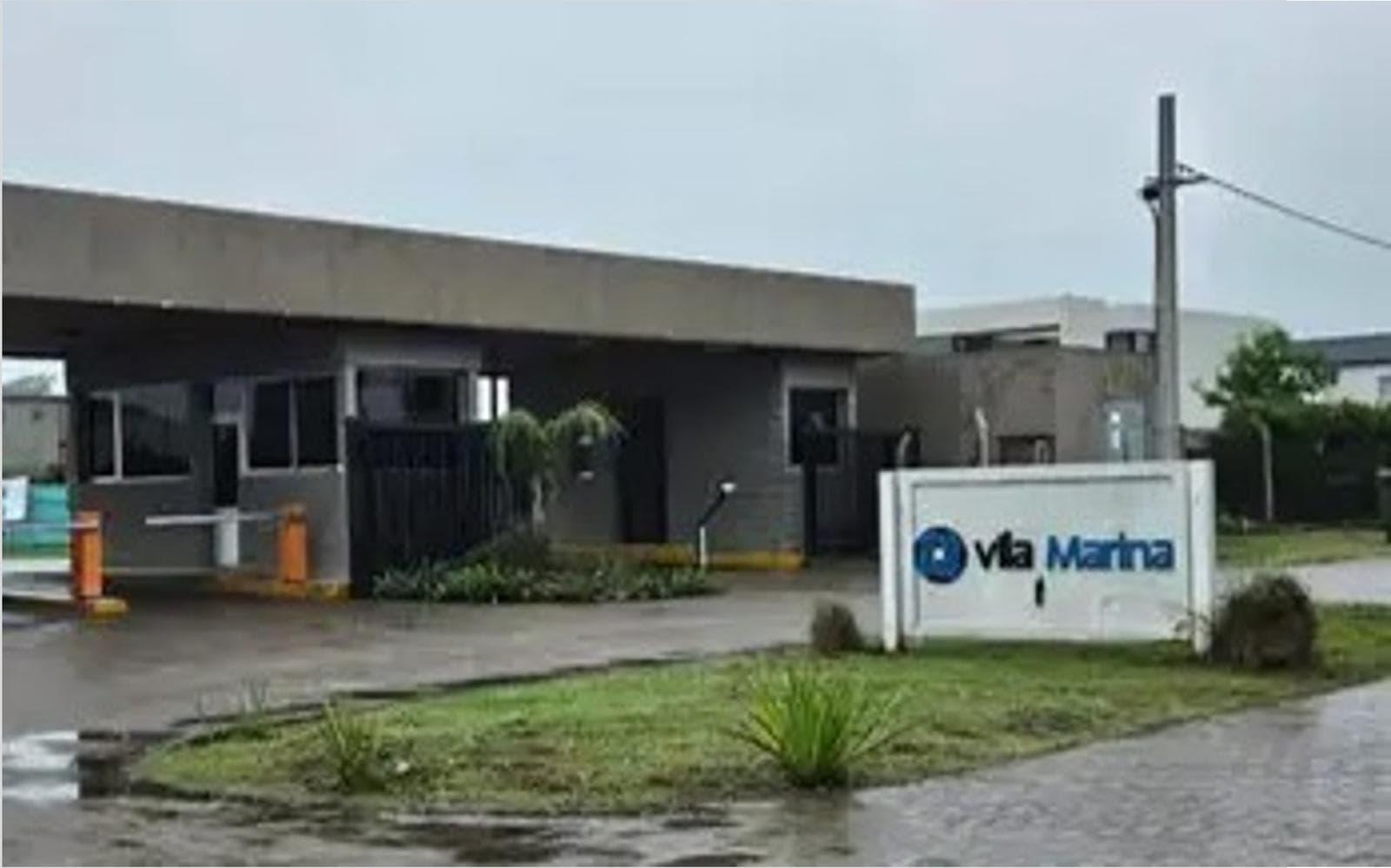 Land for Sale with a Boat Slip - Vila Marina I - Villanueva