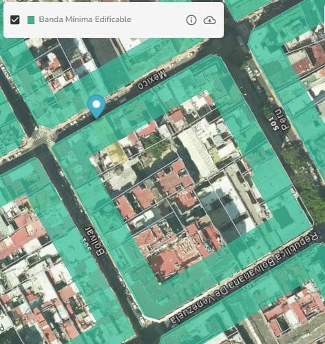 SAN TELMO LOT FOR SALE