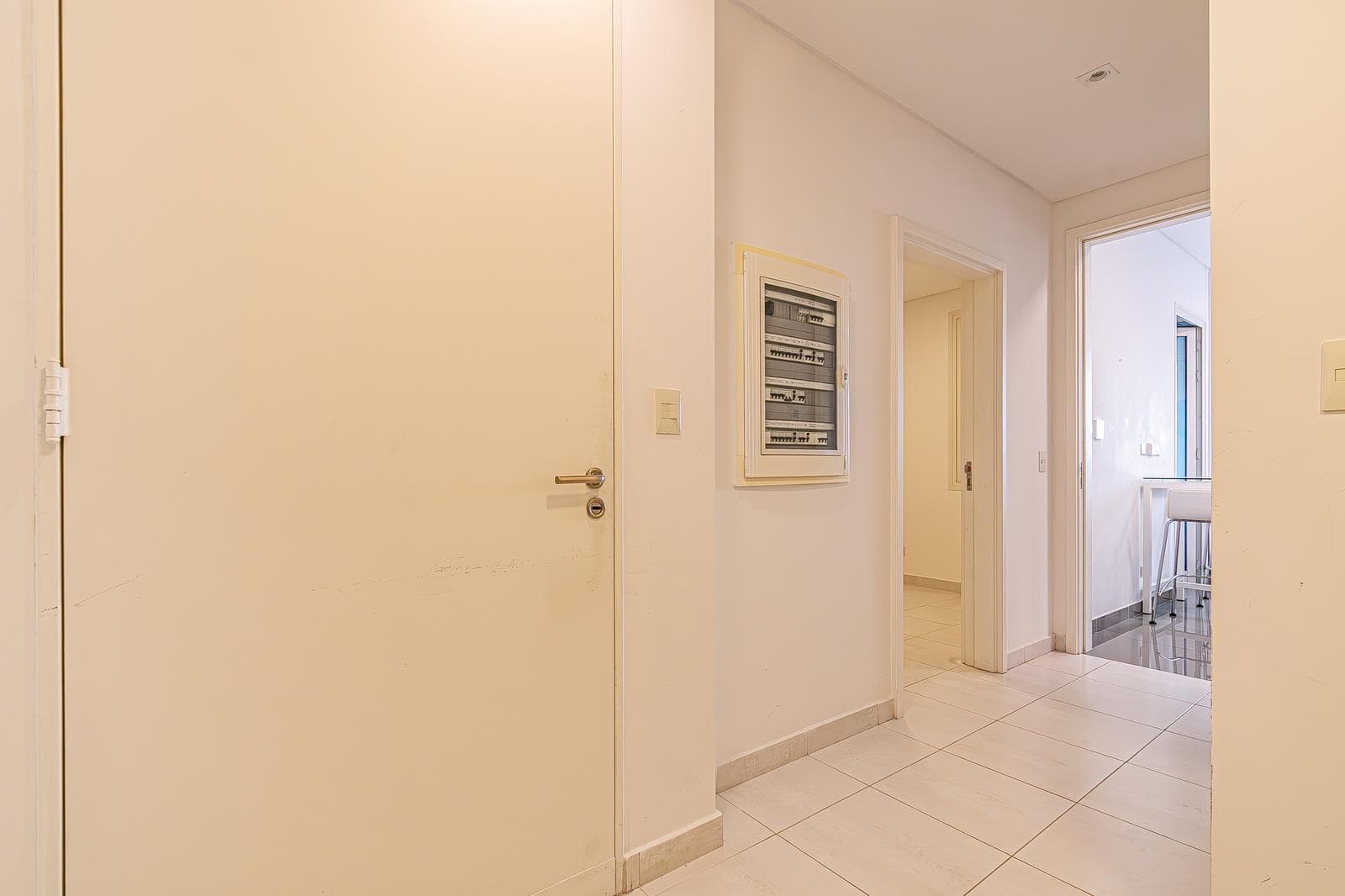 3-Bedroom Apartment for Rent - Alvear Tower, Puerto Madero.