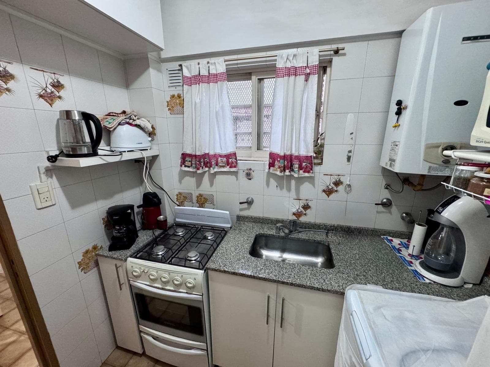 Venta departamento 2 ambientes Villa Celina La Matanza con Balcon Apto Credito
