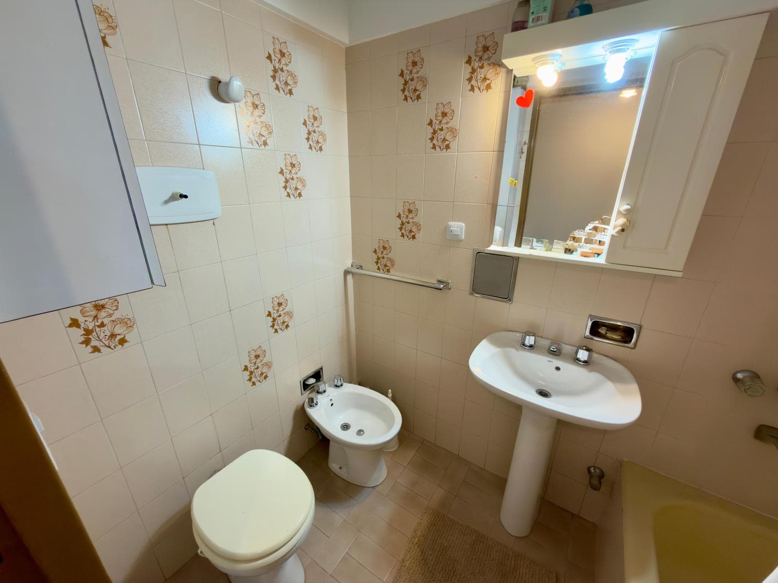 2-room apartment for sale in Villa Celina, La Matanza, with a balcony; eligible for financing