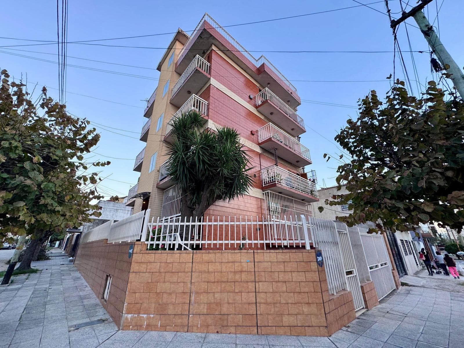 2-room apartment for sale in Villa Celina, La Matanza, with a balcony; eligible for financing
