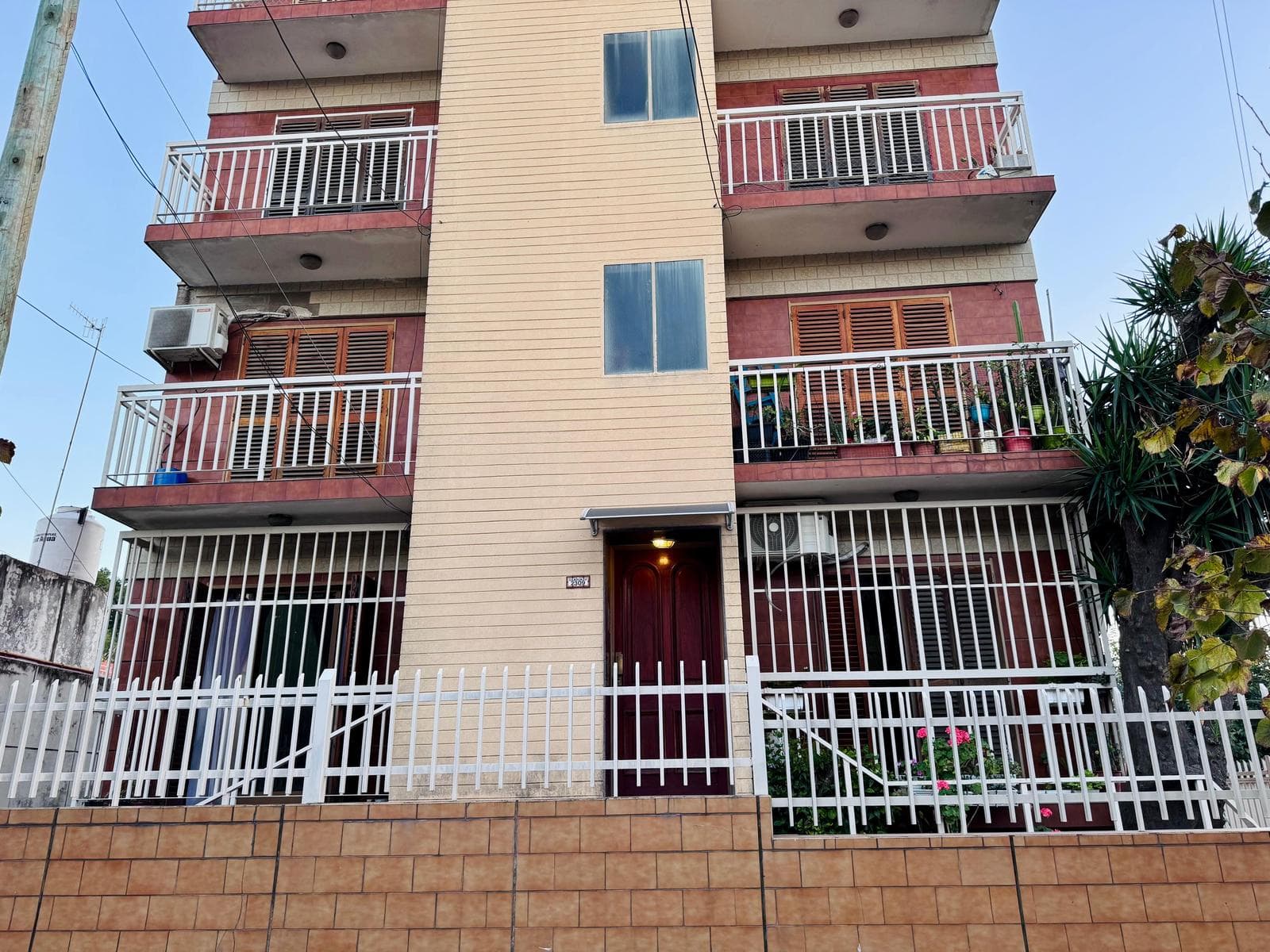 Venta departamento 2 ambientes Villa Celina La Matanza con Balcon Apto Credito