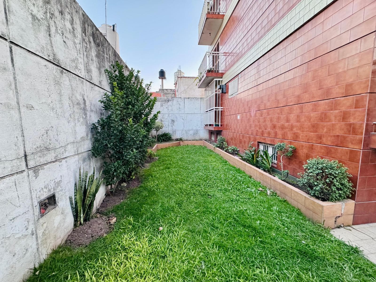 Venta departamento 2 ambientes Villa Celina La Matanza con Balcon Apto Credito